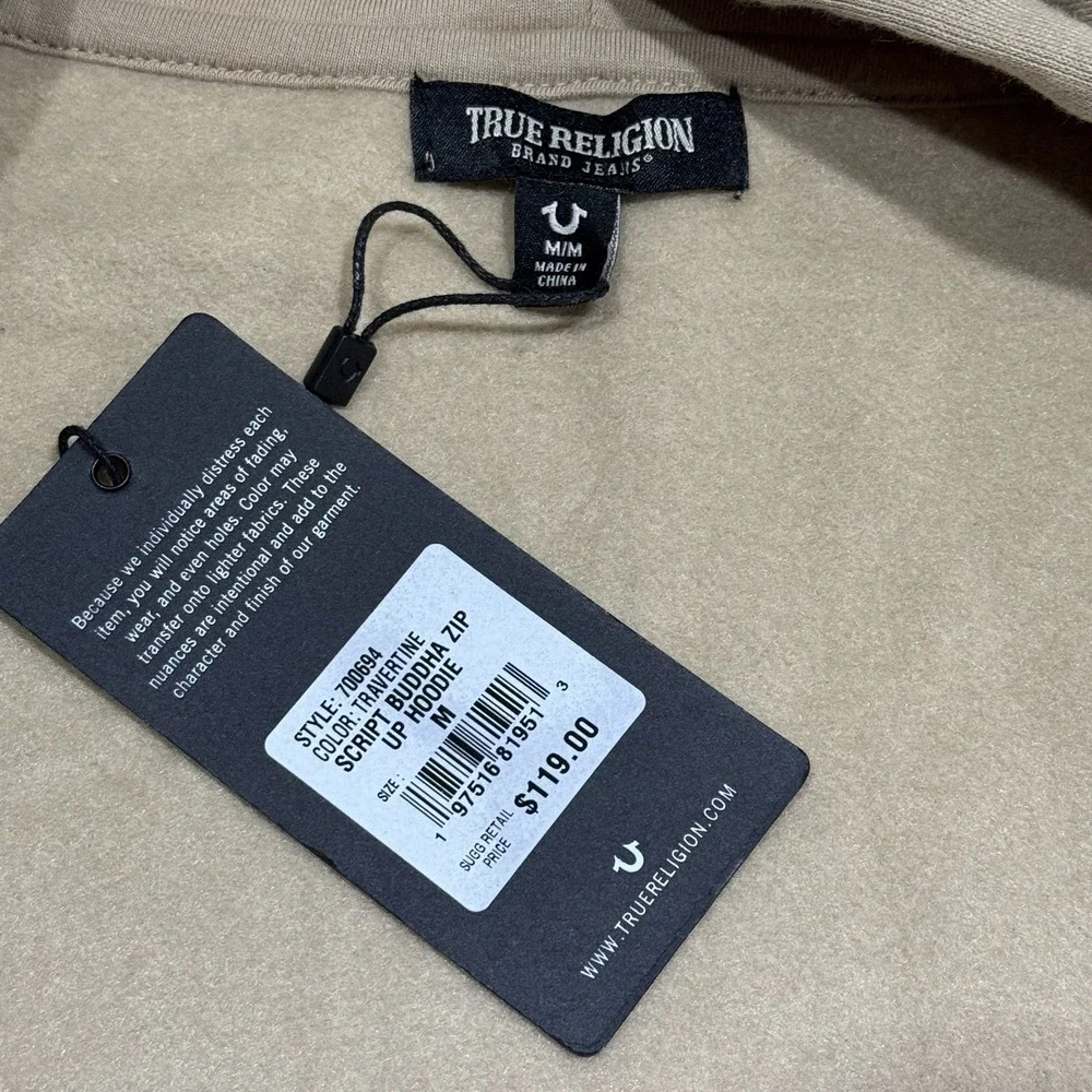 True Religion nwt $119
